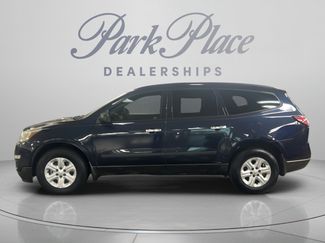 Used 2015 Chevrolet Traverse LS FWD video 2