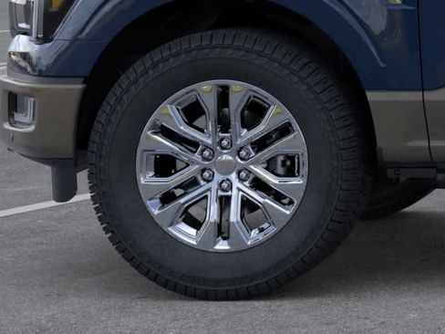 New 2026 Ford F150 King Ranch w/ Equipment Group 601A High AWD/4WD image 19