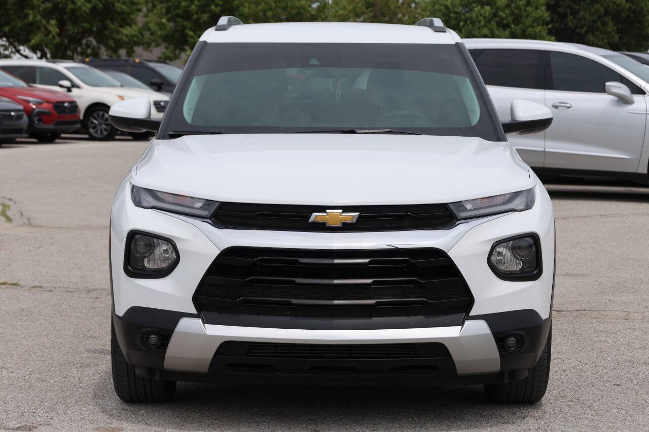 Used 2023 Chevrolet TrailBlazer LT FWD image 5