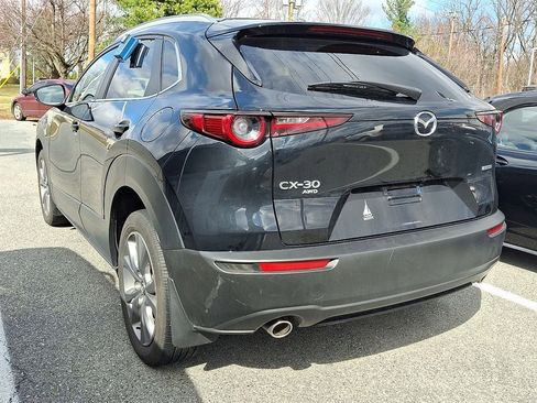 Used 2024 MAZDA CX-30 AWD 2.5 S w/ Preferred Package image 4