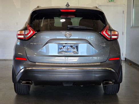 Used 2017 Nissan Murano Platinum w/ Platinum Technology Package AWD/4WD image 5