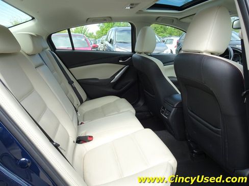 Used 2015 MAZDA MAZDA6 Grand Touring FWD image 15