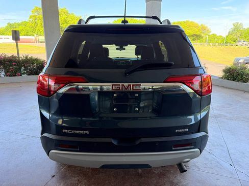 Used 2019 GMC Acadia SLE w/ Driver Alert Package I AWD/4WD image 5