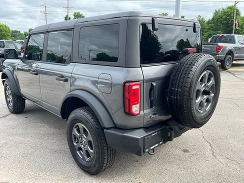 Used 2024 Ford Bronco Big Bend AWD/4WD image 8
