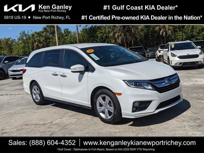 Used 2020 Honda Odyssey EX