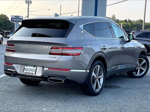 Used 2021 Genesis GV80 3.5T w/ Advanced Package 06 AWD/4WD image 12