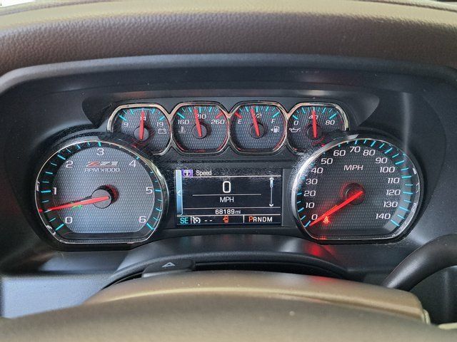 Used 2015 Chevrolet Silverado 1500 LTZ Z71 w/ LTZ Plus Package AWD/4WD image 9