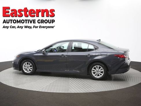 Used 2025 Toyota Camry LE FWD image 59