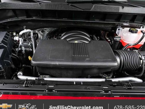 New 2026 Chevrolet Silverado 1500 LTZ w/ Z71 Off-Road Package image 35