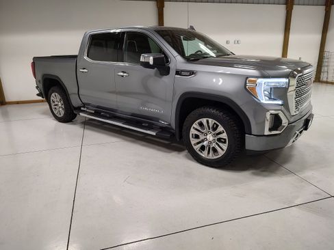Used 2021 GMC Sierra 1500 Denali image 2