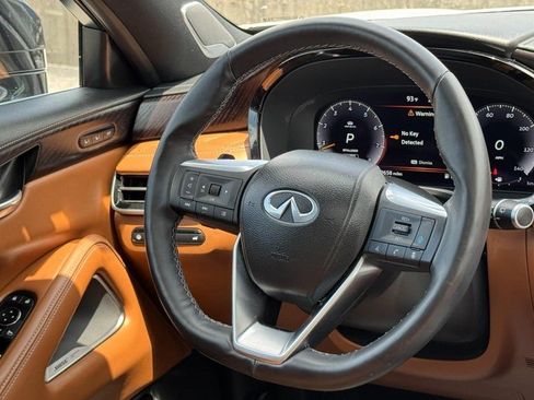 Used 2023 INFINITI QX60 Autograph AWD/4WD image 14