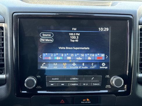 Used 2022 Nissan Frontier SV image 22