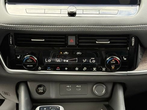 New 2026 Nissan Rogue Platinum w/ Platinum Premium Package image 28