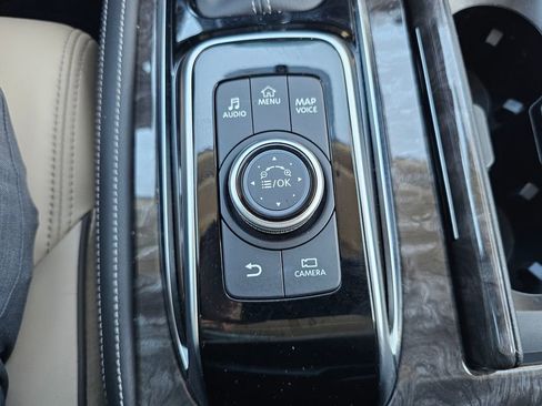 Certified 2024 Nissan Armada Platinum w/ Cargo Package image 29