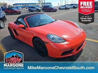 Used 2017 Porsche 718 Boxster video 1