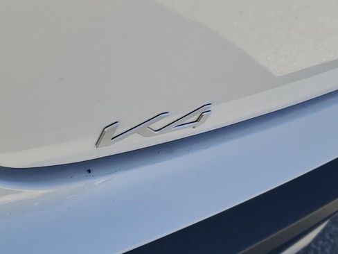 New 2026 Kia K4 LXS image 26