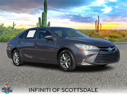 Used 2015 Toyota Camry LE