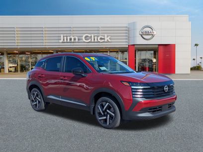 New 2026 Nissan Kicks SV