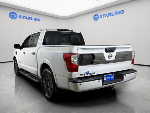 Used 2017 Nissan Titan Platinum Reserve RWD image 6