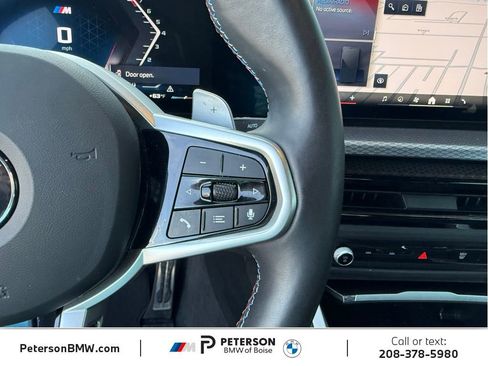 Certified 2025 BMW 440i xDrive Coupe w/ Premium Package AWD/4WD image 28