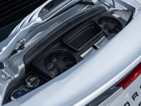 Used 2014 Porsche 911 Turbo S AWD/4WD image 41
