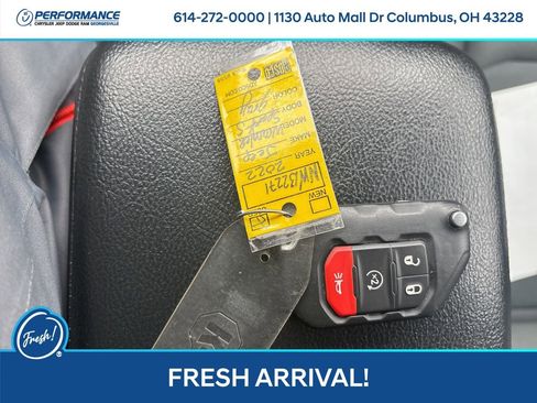 Used 2022 Jeep Wrangler Unlimited Sport S image 26