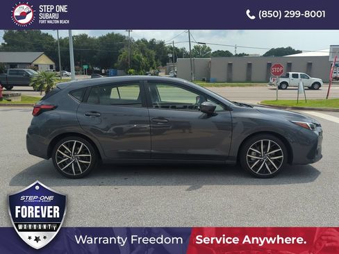 Certified 2026 Subaru Impreza 2.0i Sport AWD/4WD image 8