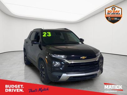Used 2023 Chevrolet TrailBlazer LT