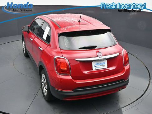Used 2017 FIAT 500X Pop FWD image 22