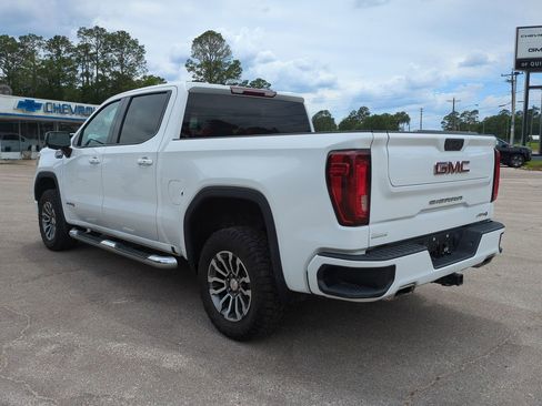 Used 2021 GMC Sierra 1500 AT4 AWD/4WD image 6