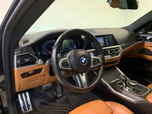 Used 2021 BMW 440i xDrive Coupe w/ Executive Package AWD/4WD image 22