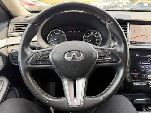 Used 2021 INFINITI QX50 Sensory w/ Cargo Package AWD/4WD image 15