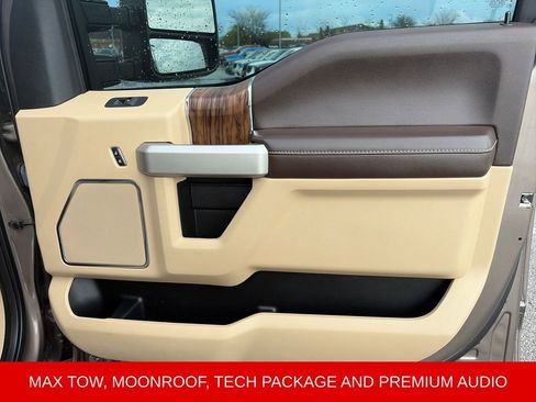 Used 2018 Ford F150 Lariat w/ Equipment Group 502A Luxury image 11