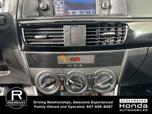 Used 2013 MAZDA CX-5 Touring w/ Bose & Moonroof Pkg AWD/4WD image 9