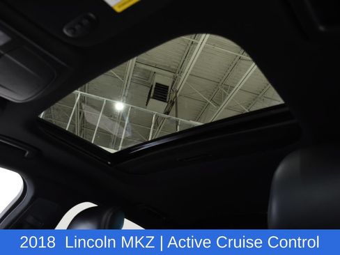 Used 2018 Lincoln MKZ Reserve w/ Climate Package FWD image 25