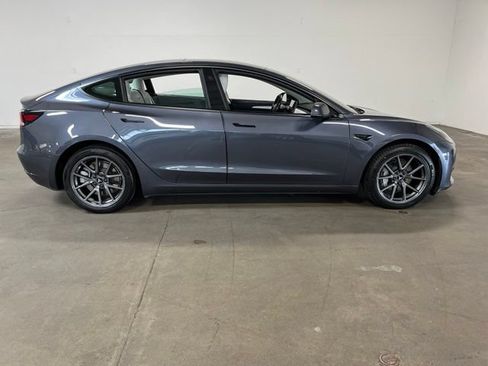 Used 2023 Tesla Model 3 Long Range AWD/4WD image 2