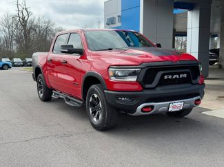 Used 2022 RAM 1500 Rebel w/ Rebel Level A Equipment Group AWD/4WD video 2