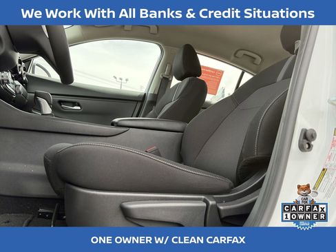 Certified 2025 Nissan Sentra SV w/ All-Weather Package FWD image 25