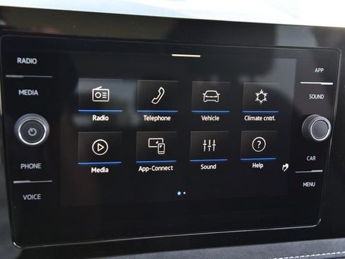 New 2026 Volkswagen Taos SE AWD/4WD image 13