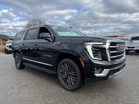 New 2026 GMC Yukon XL Elevation image 25