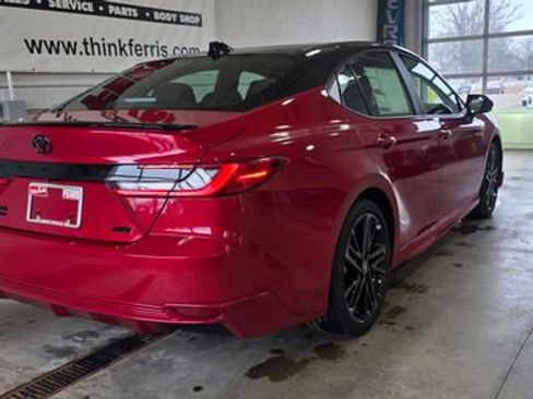 New 2026 Toyota Camry XSE image 7