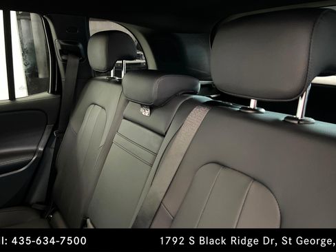 Certified 2026 Mercedes-Benz GLB 250 4MATIC image 20