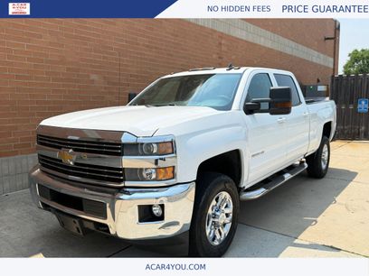 Used 2016 Chevrolet Silverado 2500 LT w/ All Star Edition