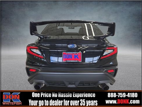 Used 2024 Subaru WRX TR AWD/4WD image 7