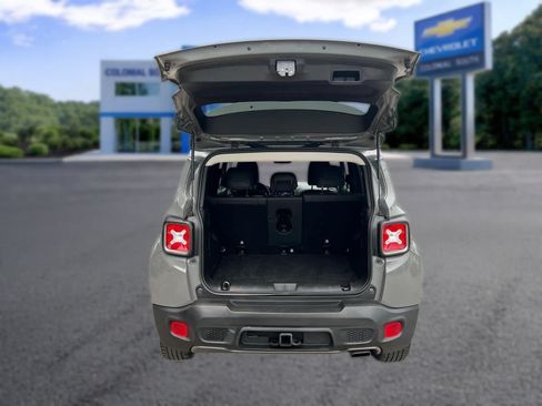 Used 2020 Jeep Renegade Limited w/ Trailer Tow Group AWD/4WD image 35