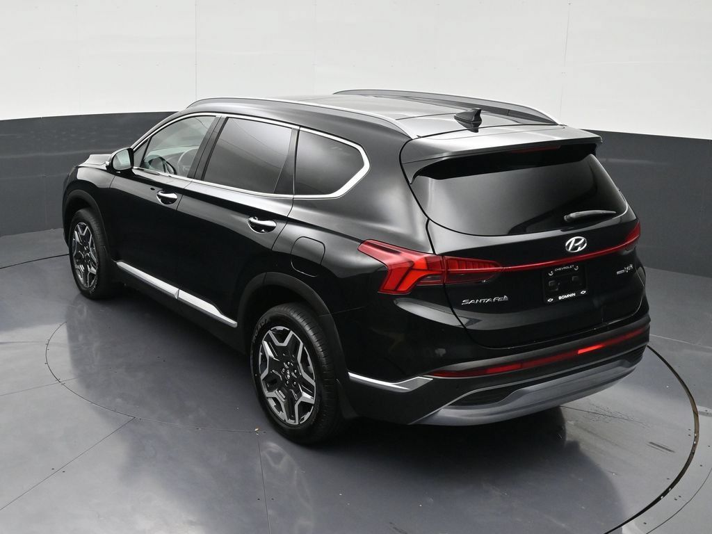 Used 2023 Hyundai Santa Fe SEL Premium w/ Cargo Package AWD/4WD image 14