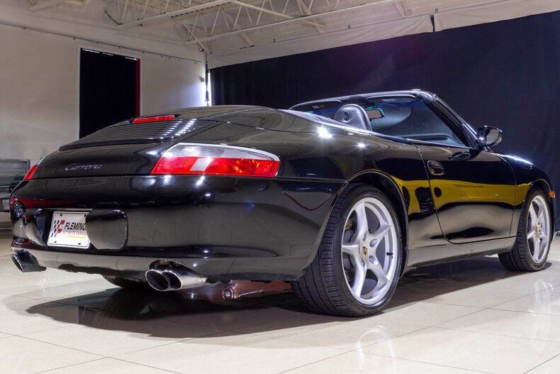 Used 2004 Porsche 911 Carrera RWD image 23