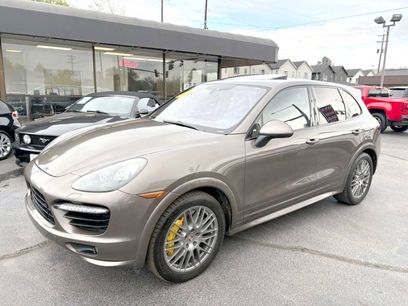 Used 2014 Porsche Cayenne GTS