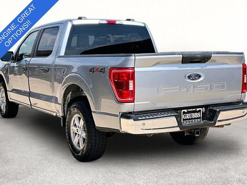 Used 2023 Ford F150 XLT w/ Trailer Tow Package AWD/4WD image 14