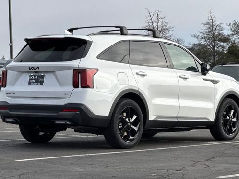 New 2026 Kia Sorento SX Prestige image 4